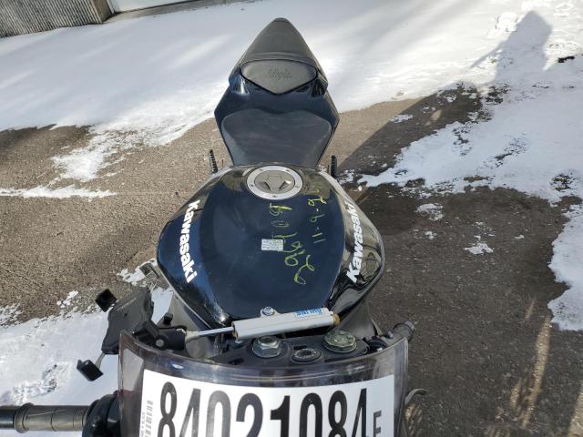2011 KAWASAKI ZX600 R - JKAZX4R17BA027385