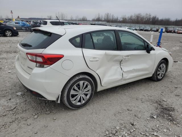 SUBARU IMPREZA 2019 white  gas 4S3GTAB64K3761676 photo #4