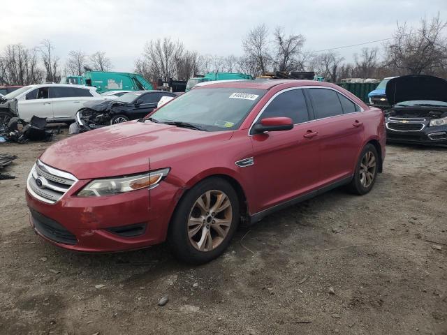 2011 FORD TAURUS SEL #3025201617