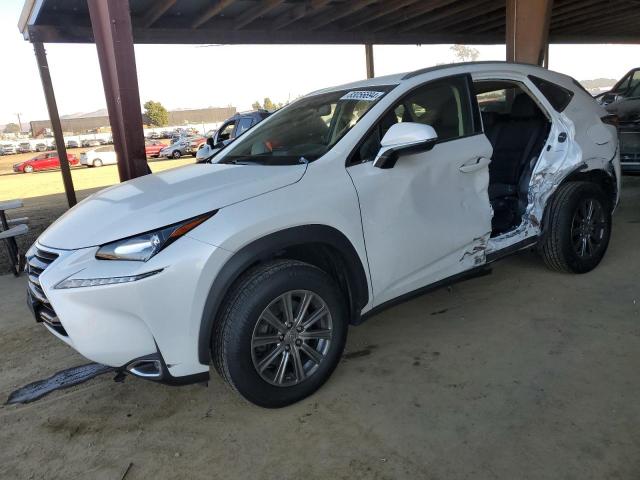 2017 LEXUS NX