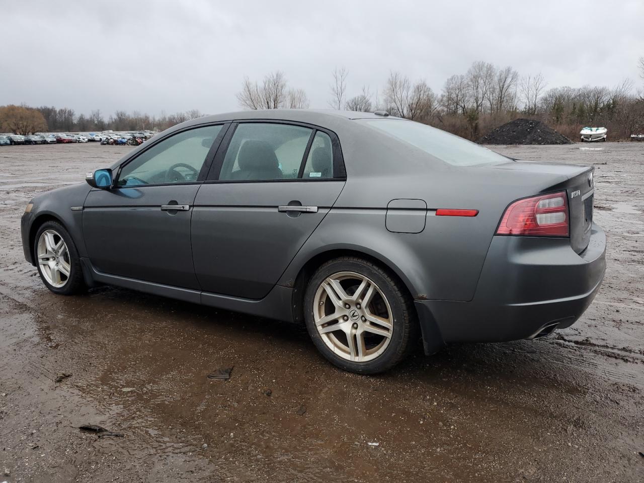 Lot #3024440621 2008 ACURA TL