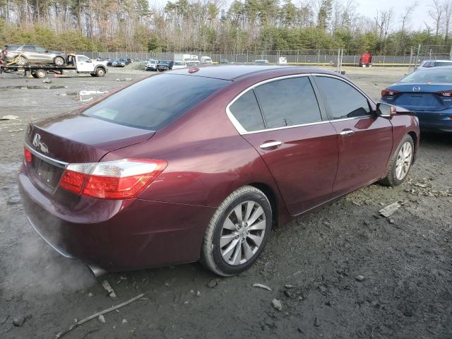 2015 HONDA ACCORD EXL - 1HGCR2F85FA100479