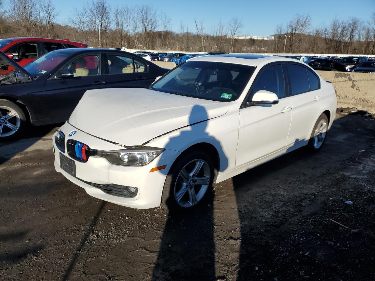  Salvage BMW 3 Series