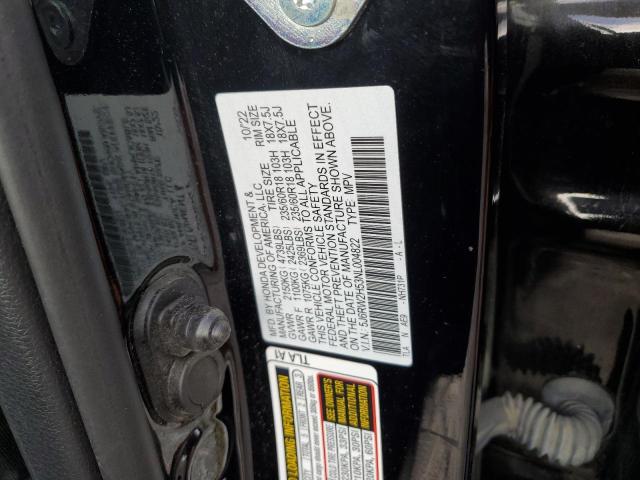 2022 HONDA CR-V EX - 5J6RW2H53NL004822