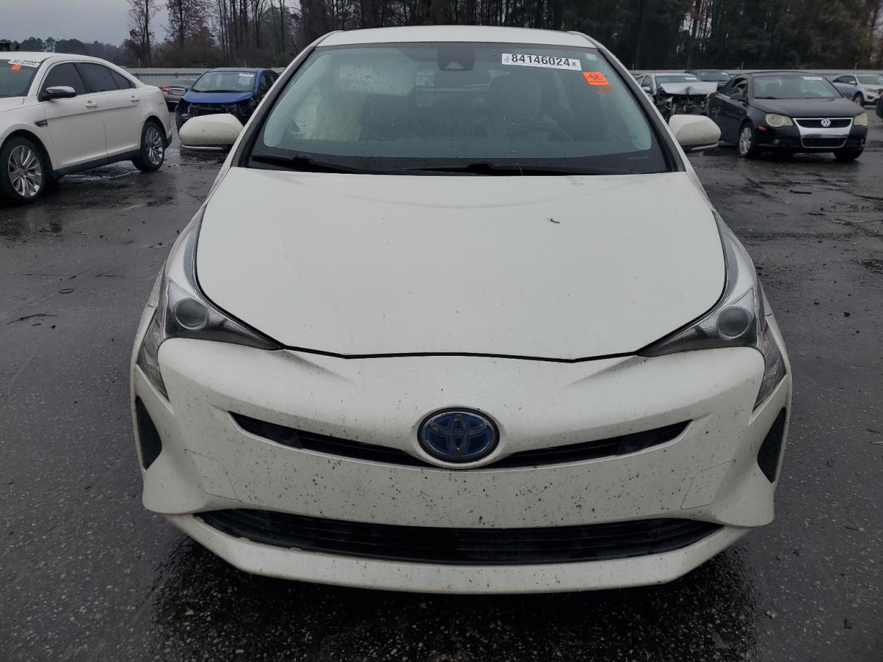 Lot #3037184499 2017 TOYOTA PRIUS