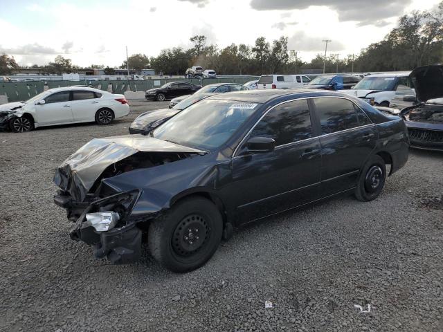 2007 HONDA ACCORD EX #3030645108