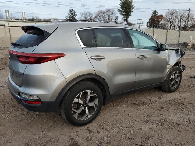 KIA SPORTAGE L 2020 gray  gas KNDPM3AC3L7730266 photo #4