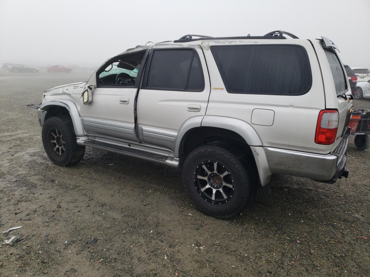 Lot #3038096189 1997 TOYOTA 4RUNNER LI