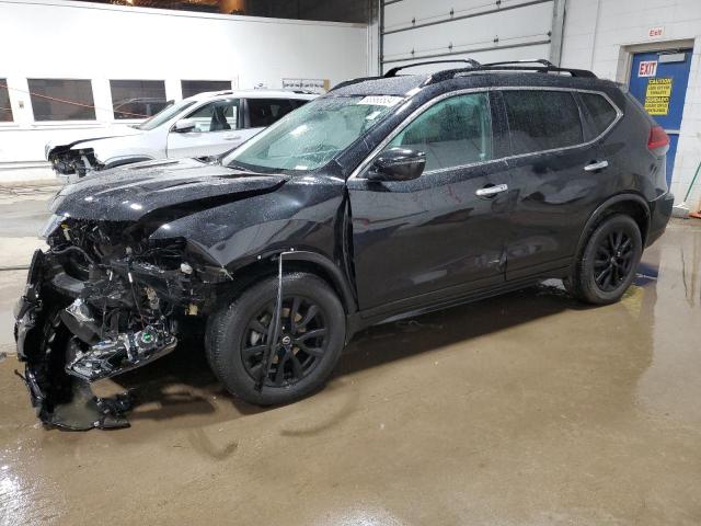 2018 NISSAN ROGUE S #3034296062