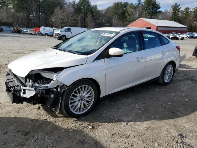 VIN 1FADP3J26EL424079 2014 FORD FOCUS no.1