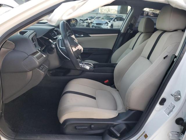 2020 HONDA CIVIC EX - 19XFC1F30LE207024