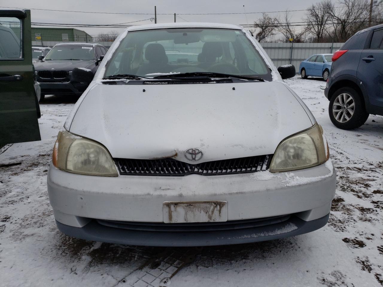 Lot #3036941875 2001 TOYOTA ECHO