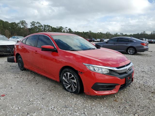 2018 HONDA CIVIC EX - 2HGFC2F79JH522772