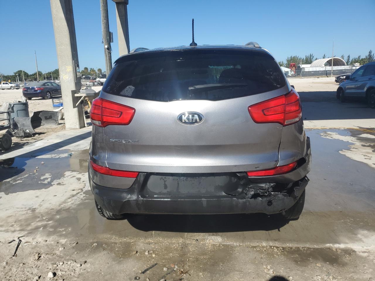 Lot #3042027192 2016 KIA SPORTAGE L