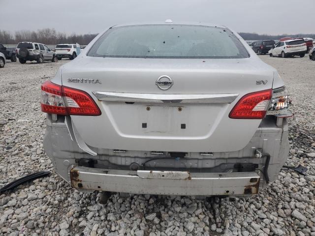 VIN 3N1AB7AP5FY247969 2015 NISSAN SENTRA no.6