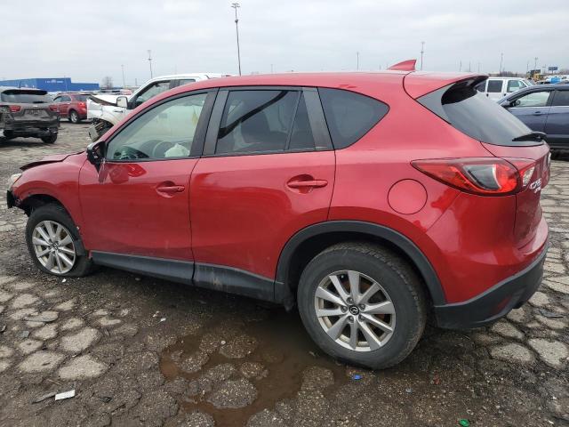 Vin: jm3ke4cy0g0918951, lot: 84637794, mazda cx-5 touring 20162