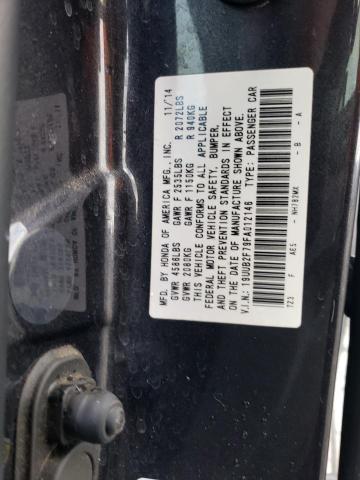 2015 ACURA TLX ADVANC 19UUB2F79FA012146