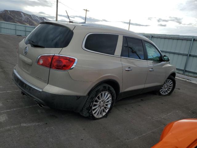 BUICK ENCLAVE 2012 tan  gas 5GAKVCED0CJ145434 photo #4