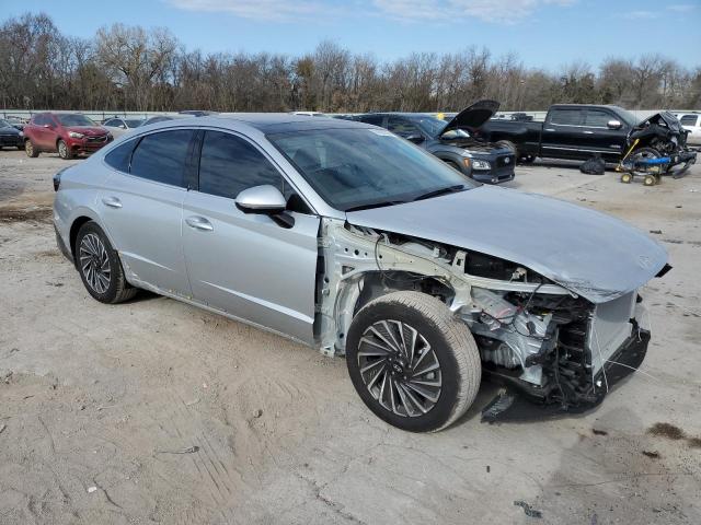 2024 HYUNDAI SONATA HYB - KMHL54JJ6RA101656