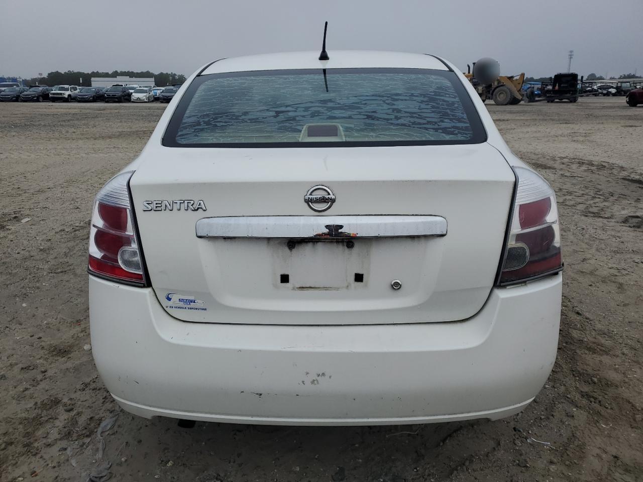 Lot #3030756097 2010 NISSAN SENTRA 2.0