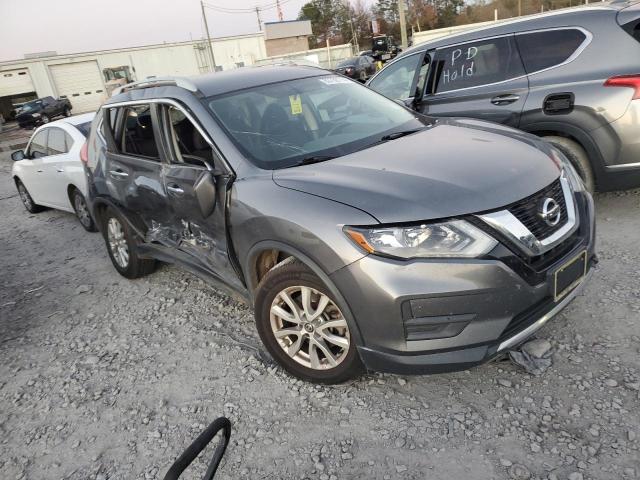 2017 NISSAN ROGUE SV H 5N1ET2MT3HC777081