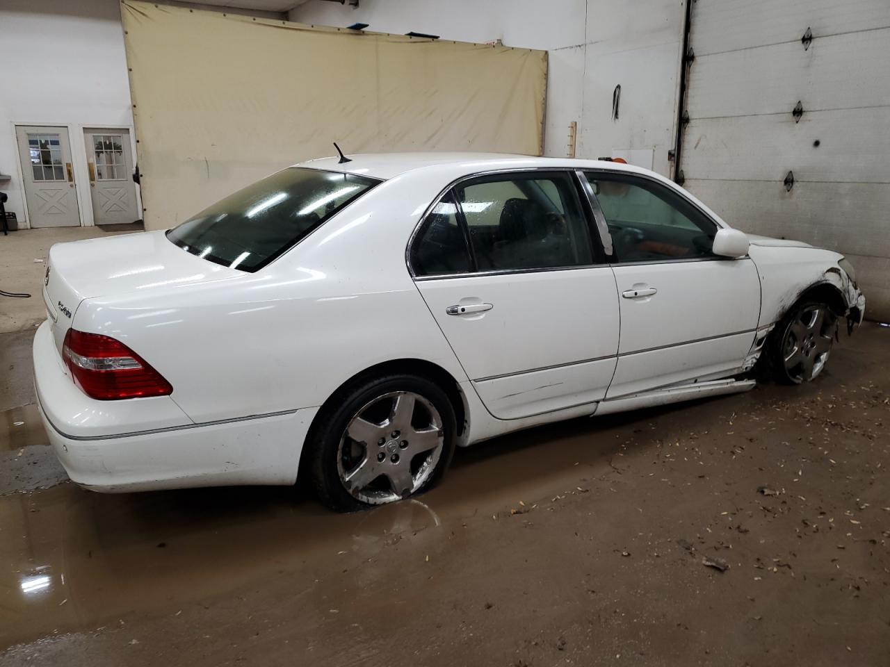 Lot #3029691072 2005 LEXUS LS 430