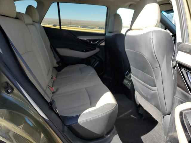 2021 SUBARU OUTBACK LI - 4S4BTANC5M3131515