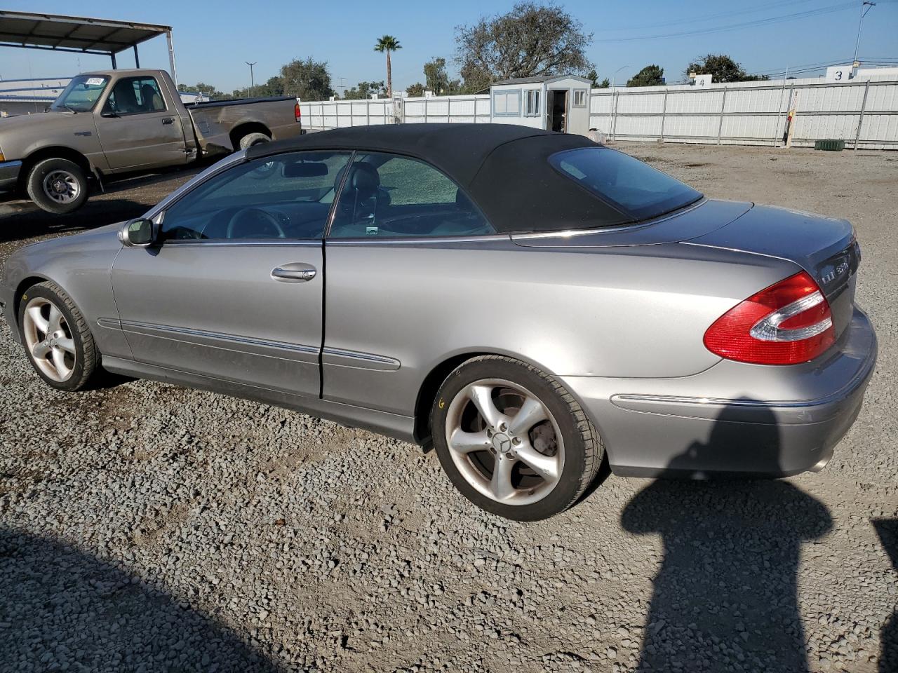 Lot #3048301752 2005 MERCEDES-BENZ CLK 320