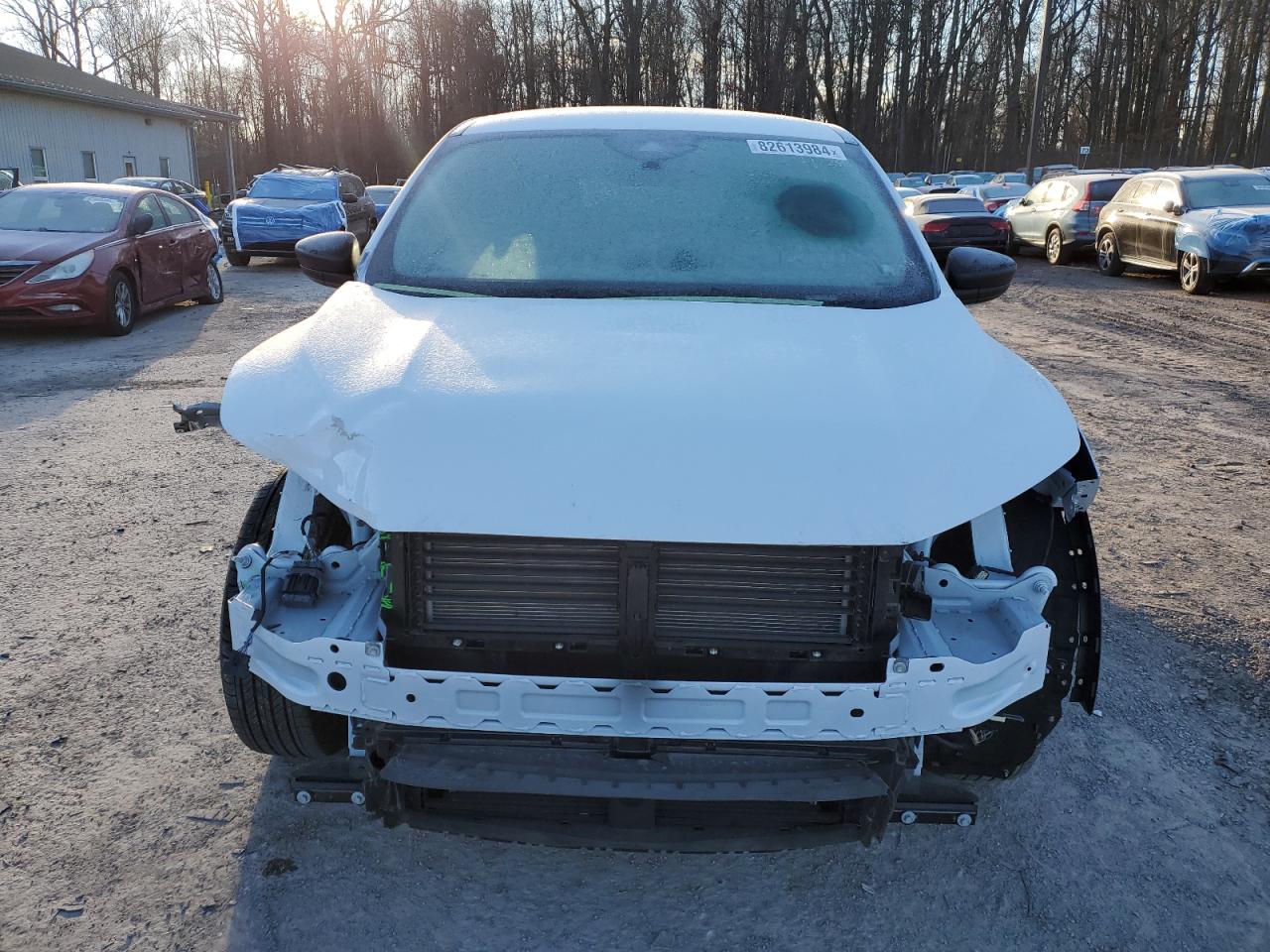 Lot #3030725106 2024 FORD ESCAPE ACT