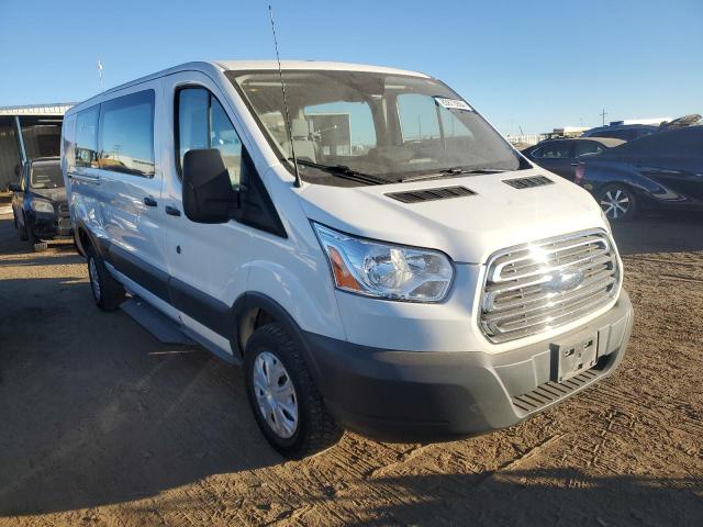 Vin: 1fbzx2yg5jka97013, lot: 83873904, ford transit t-350 20184