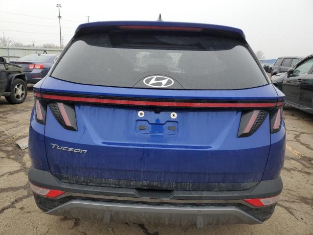 2022 HYUNDAI TUCSON LIM - 5NMJE3AE4NH075714