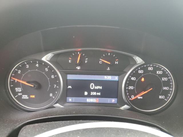 2021 GMC TERRAIN SL - 3GKALVEV5ML343641