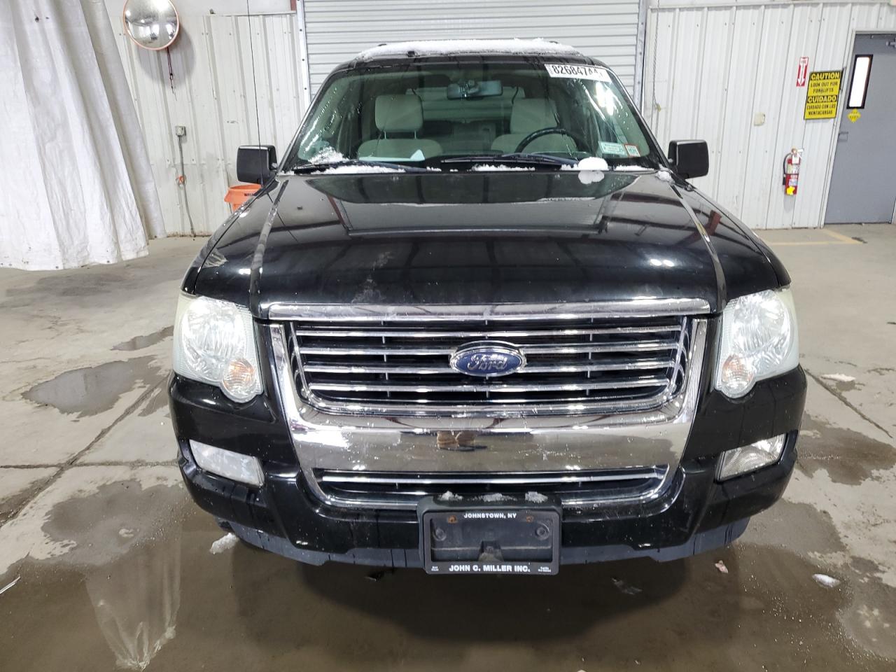 Lot #3033081001 2008 FORD EXPLORER X