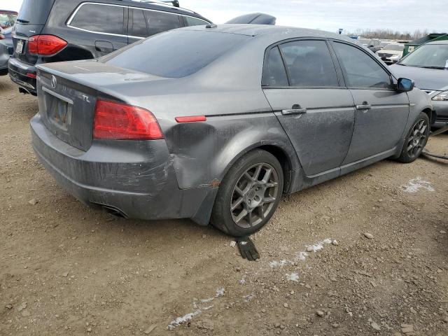 ACURA TL 2005 gray sedan 4d gas 19UUA66245A015792 photo #4