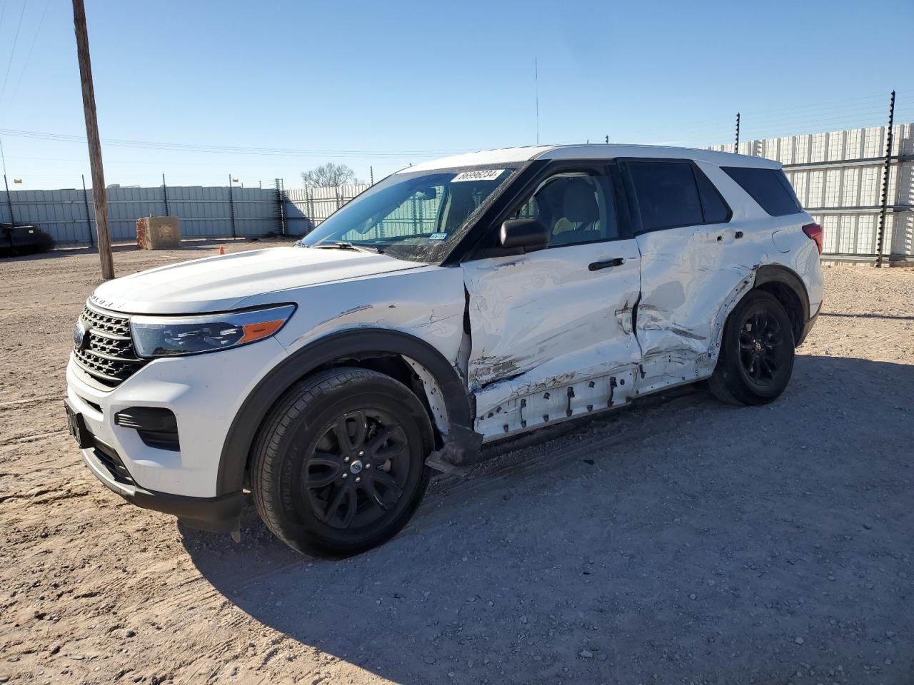 1FMSK7BH1LGB63584 FORD EXPLORER 2020