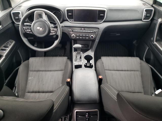 2021 KIA SPORTAGE L - KNDPM3AC2M7892696