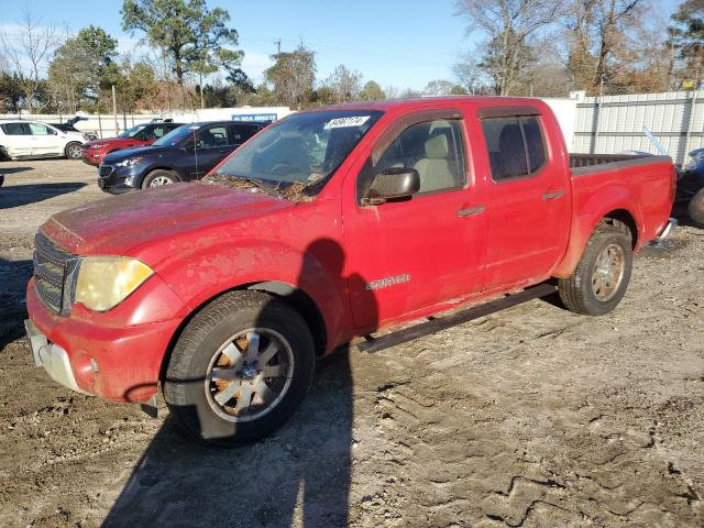 2009 SUZUKI EQUATOR BA #3025836351