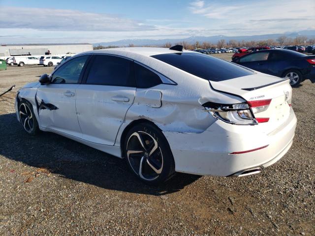 Vin: 1hgcv1f30ma104656, lot: 85520724, honda accord sport 20212