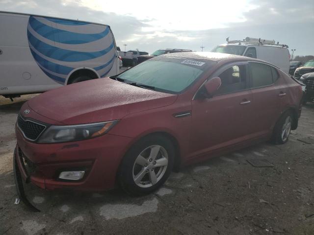 2015 KIA OPTIMA LX - 5XXGM4A72FG466946