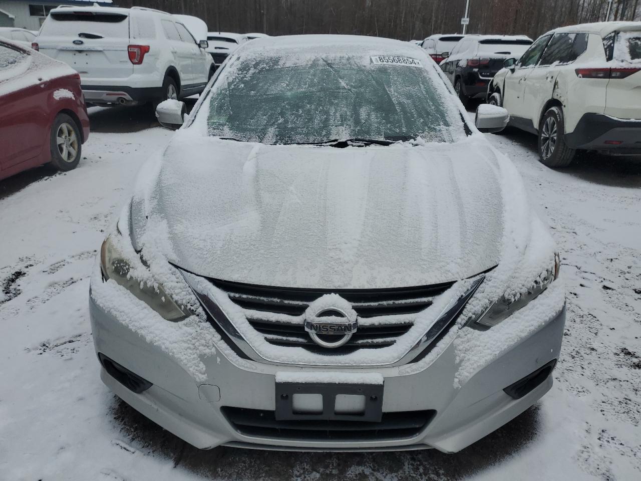 Lot #3048634093 2018 NISSAN ALTIMA 2.5