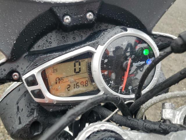 2015 TRIUMPH MOTORCYCLE STREET TRI SMTL03NE4FT687642