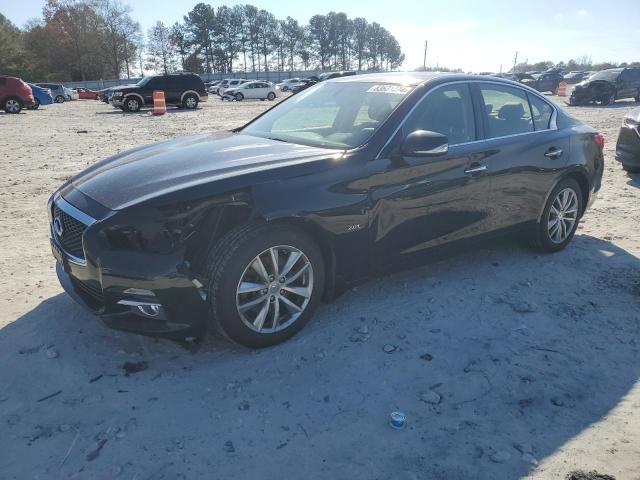 2016 INFINITI Q50 BASE - JN1CV7AR7GM252029