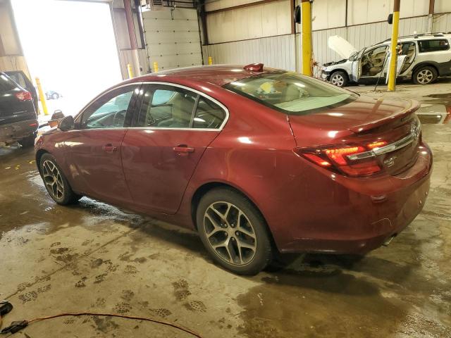 VIN 2G4GL5EX4H9127906 2017 BUICK REGAL no.2