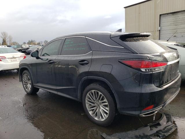 2020 LEXUS RX 350 - 2T2JZMDA5LC243684