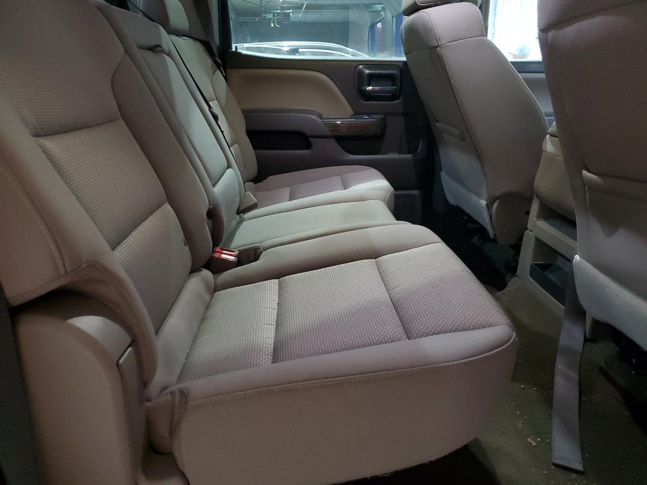 CHEVROLET SILVERADO K1500 LT