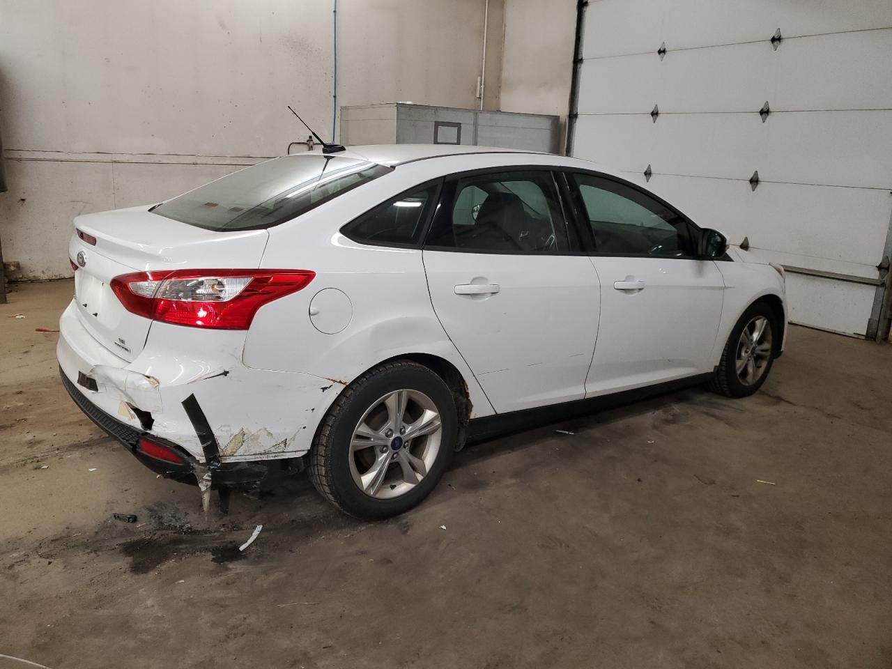 Lot #3027064852 2013 FORD FOCUS SE