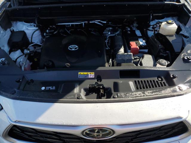 2022 TOYOTA HIGHLANDER - 5TDCZRAH6NS545605
