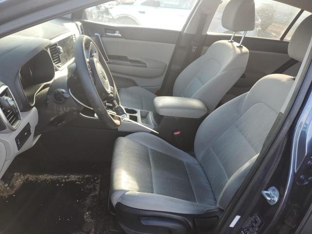 2020 KIA SPORTAGE L - KNDPMCAC3L7799572