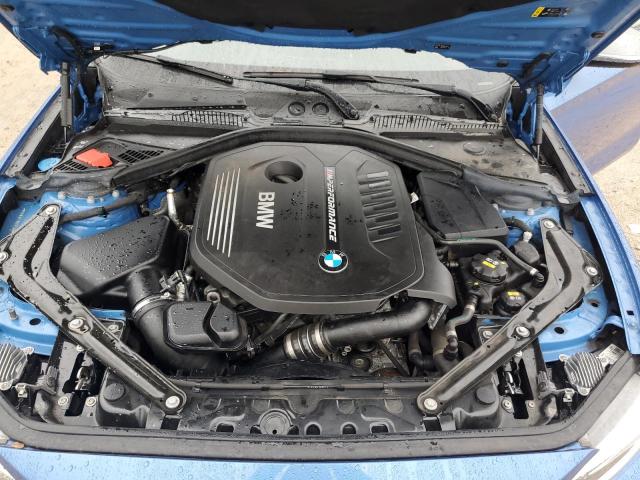 VIN WBA2N3C57JVE45746 2018 BMW M2 no.11