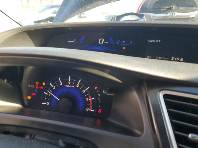 2015 HONDA CIVIC SE - 19XFB2F71FE236046